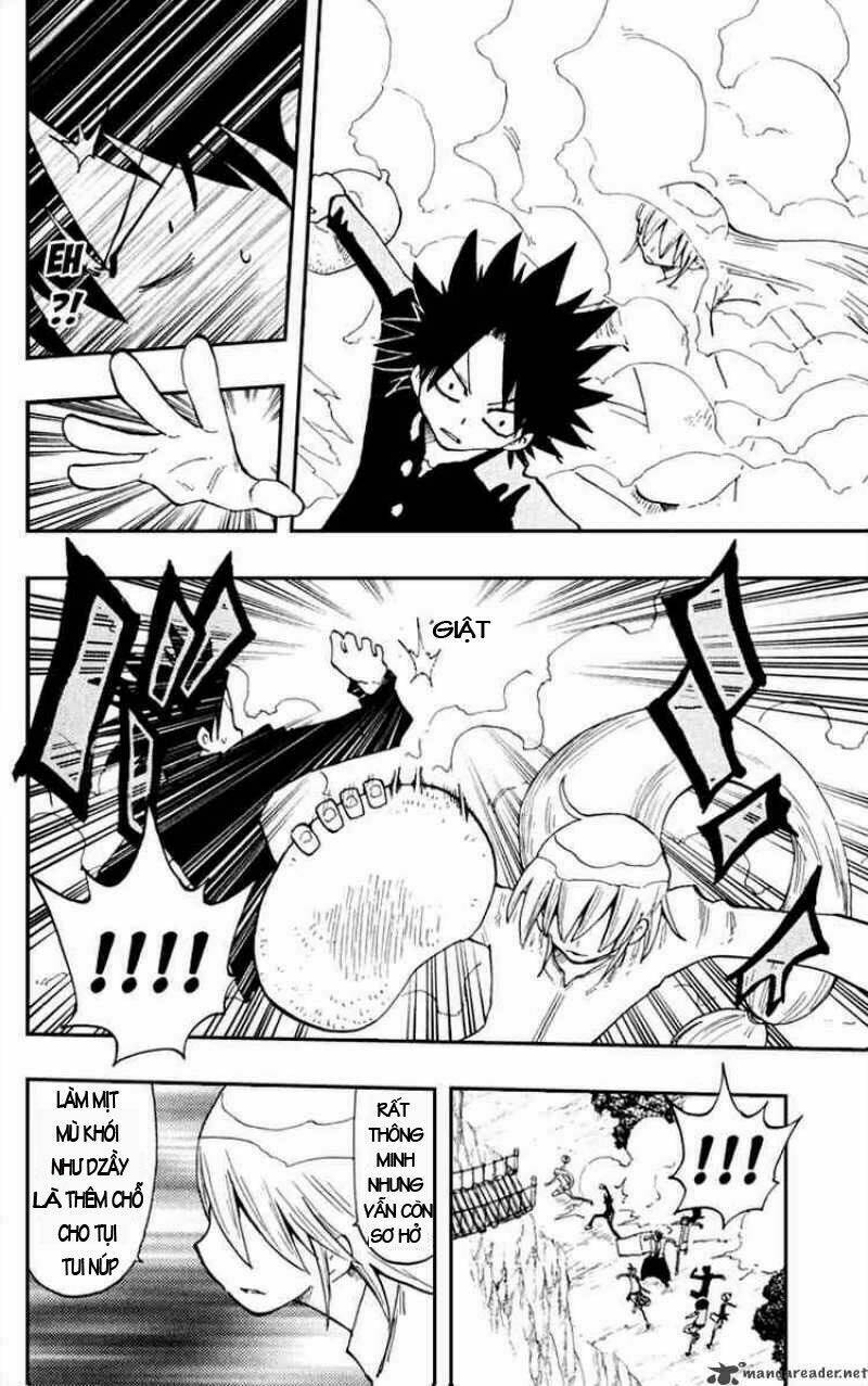 Law Of Ueki Plus Chương 19 Ảnh 14