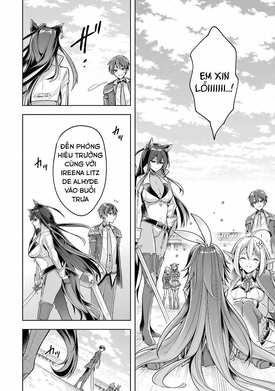 Sekai Saikō No Asashin, Isekai Kizoku Ni Tensei Suru Chương 22 Ảnh 14