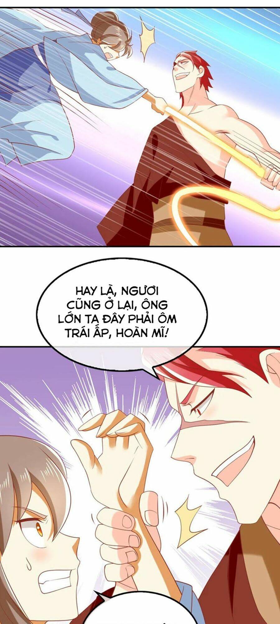 Khuynh Thành Cuồng Phi Của Tà Vương Chương 154 Ảnh 11