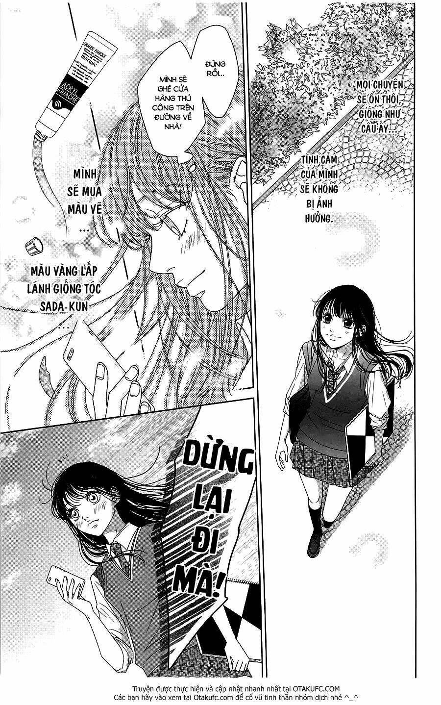 Kuchibiru Ni Kimi No Iro Chương 2 Ảnh 25