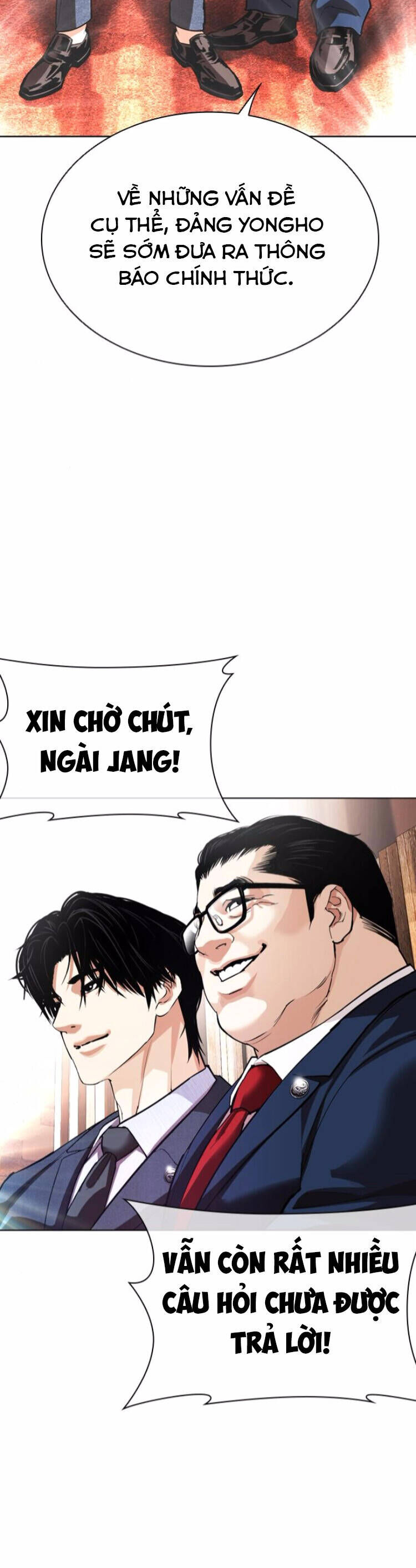 Hoán Đổi Nhiệm Màu Chương 555 Ảnh 25
