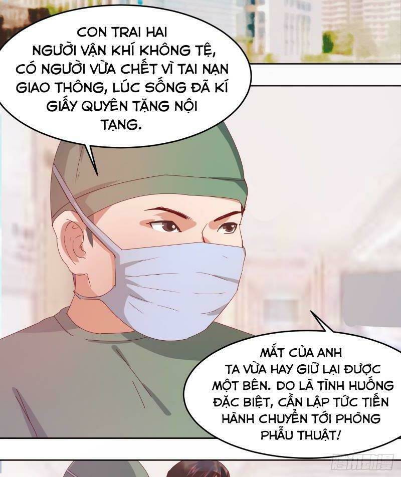 Đô Thị Thần Nhãn Chương 1 Ảnh 28