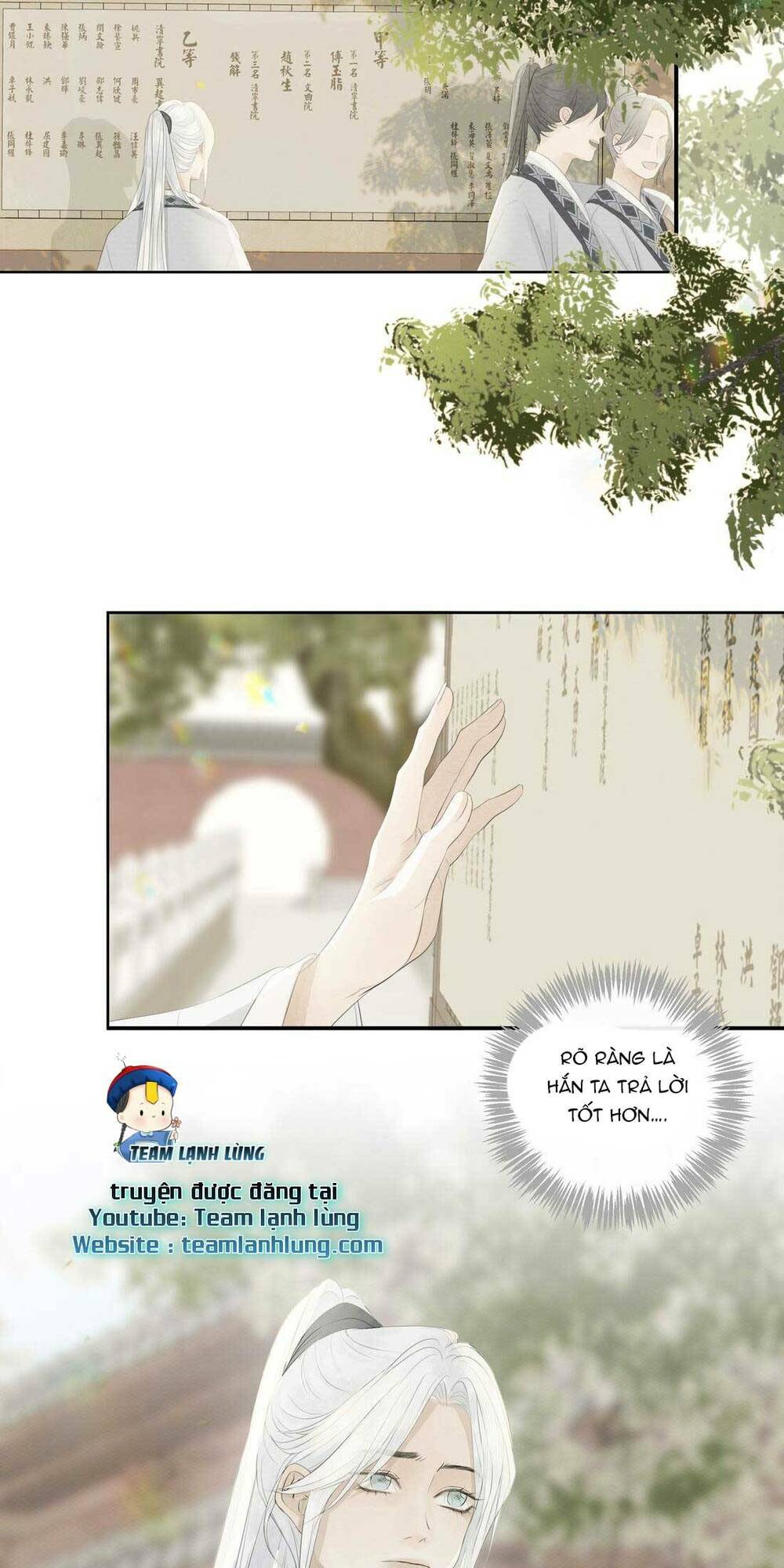 Kẻ Thù Truyền Kiếp Lại Muốn Chiếm Hữu Nàng Chương 5 Ảnh 6