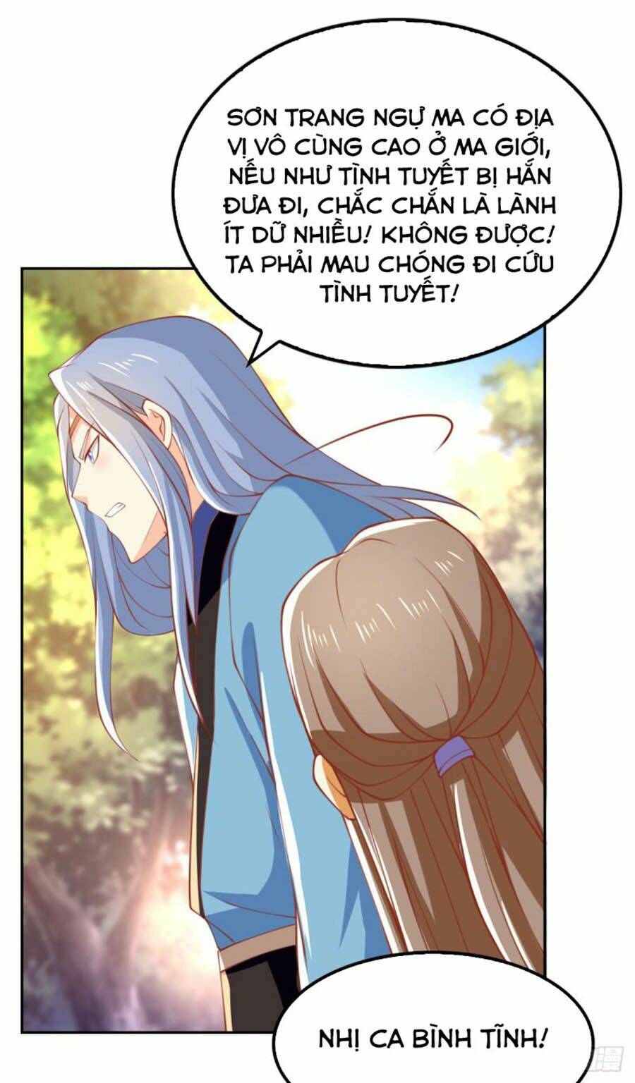 Khuynh Thành Cuồng Phi Của Tà Vương Chương 162 Ảnh 9