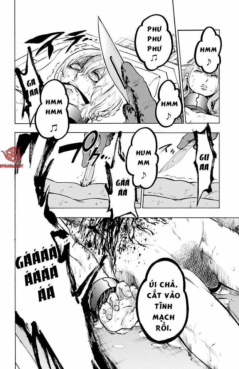 Mahou Shoujo Of The End Chương 40 Ảnh 43