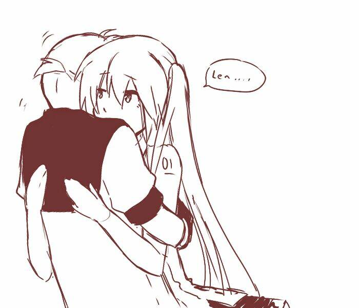 Vocaloid Len X Miku Doujinshi Collection Chương 21 Ảnh 3