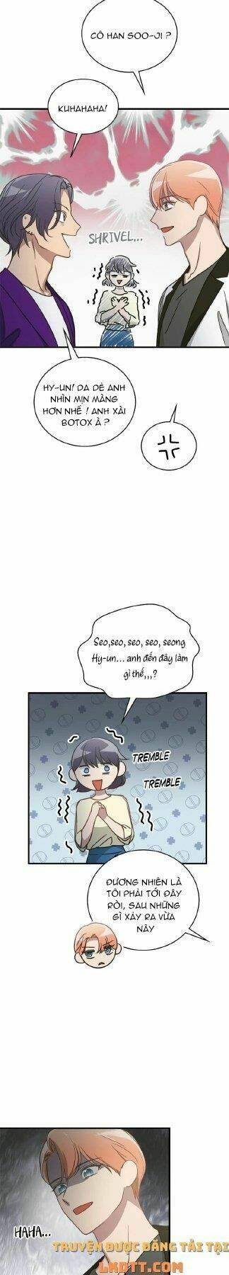 Tiếng Sói Trong Hiệu Thuốc Chương 23 Ảnh 15