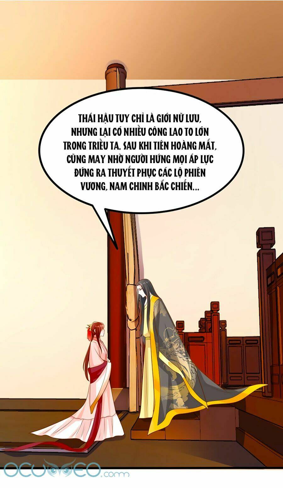 Bệ Hạ! Dưa Hái Xanh Không Ngọt Chương 1 Ảnh 25