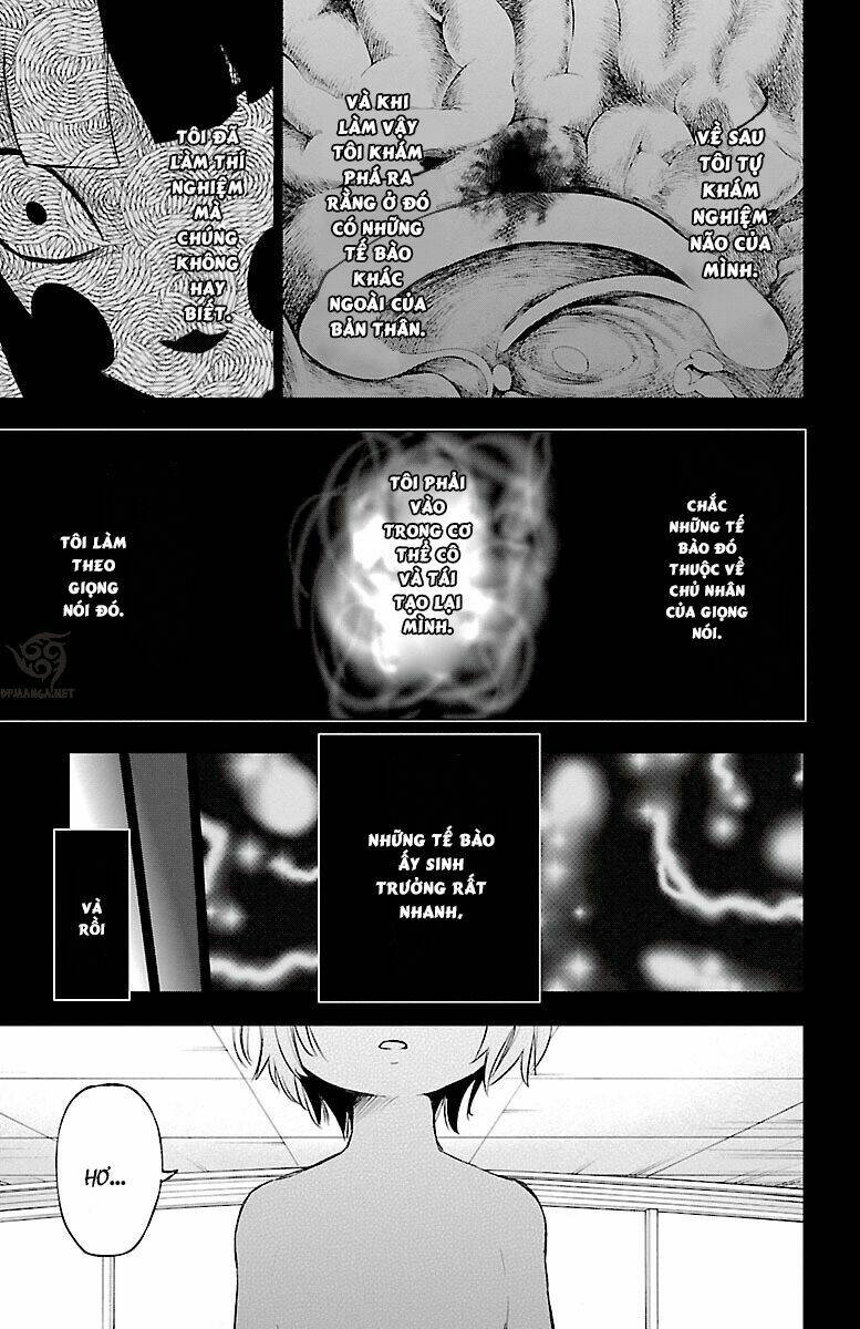 Mahou Shoujo Of The End Chương 48 Ảnh 43