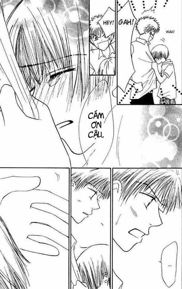 Girl Got Game - Power Chương 11 Ảnh 37