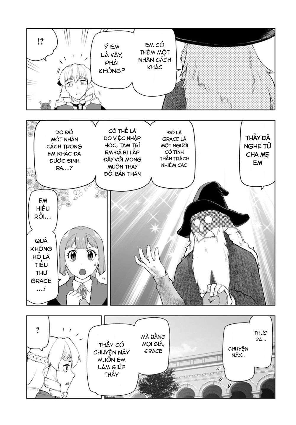 Ông Chú Chuyển Sinh - Akuyaku Reijou Tensei Oji-San Chương 10 Ảnh 15