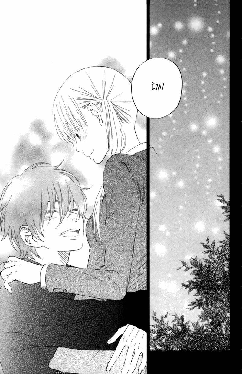 Tonari No Kaibutsu-Kun Chương 31 Ảnh 22