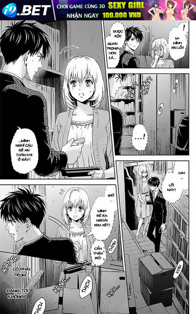 Online - The Comic Chương 23 Ảnh 6
