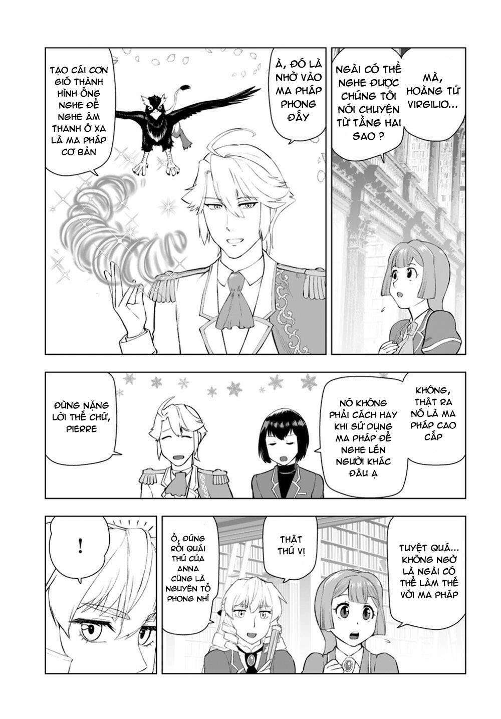 Ông Chú Chuyển Sinh - Akuyaku Reijou Tensei Oji-San Chương 11 Ảnh 17