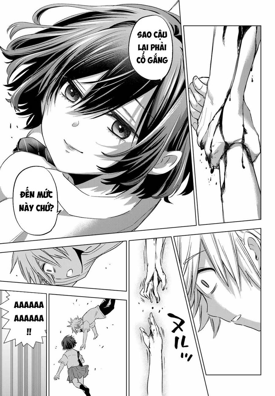 Hiiragi-San Chi No Kyuuketsu Jijou Chương 3 Ảnh 21