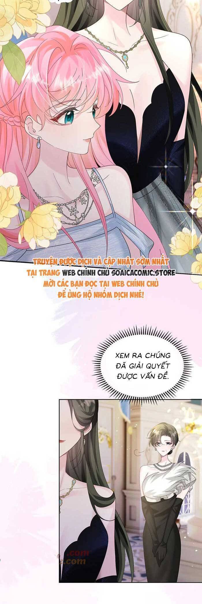 Cô Em Gái Cưng Bất Đắc Dĩ Của Đại Lão Chương 31 Ảnh 13