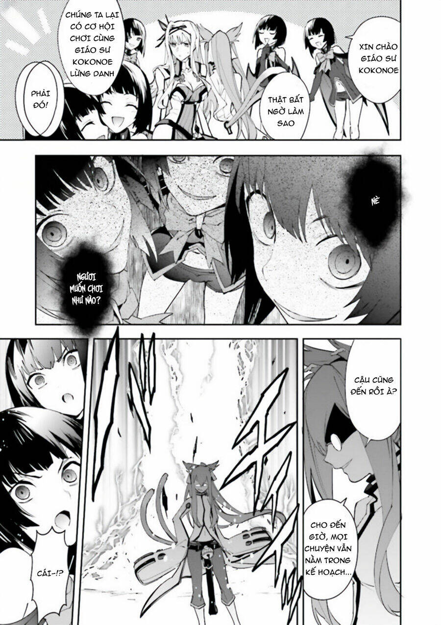 Blazblue - Variable Heart Chương 15 Ảnh 21