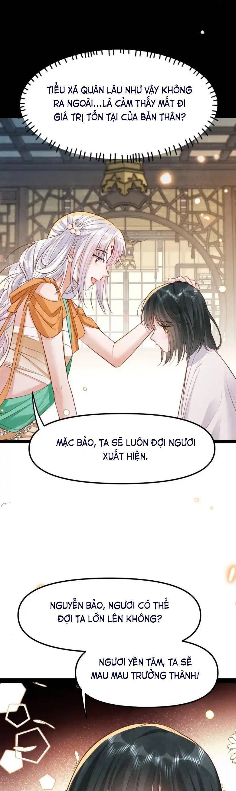 Cách Để Tồn Tại Như Một Cống Phẩm Chương 38 Ảnh 21