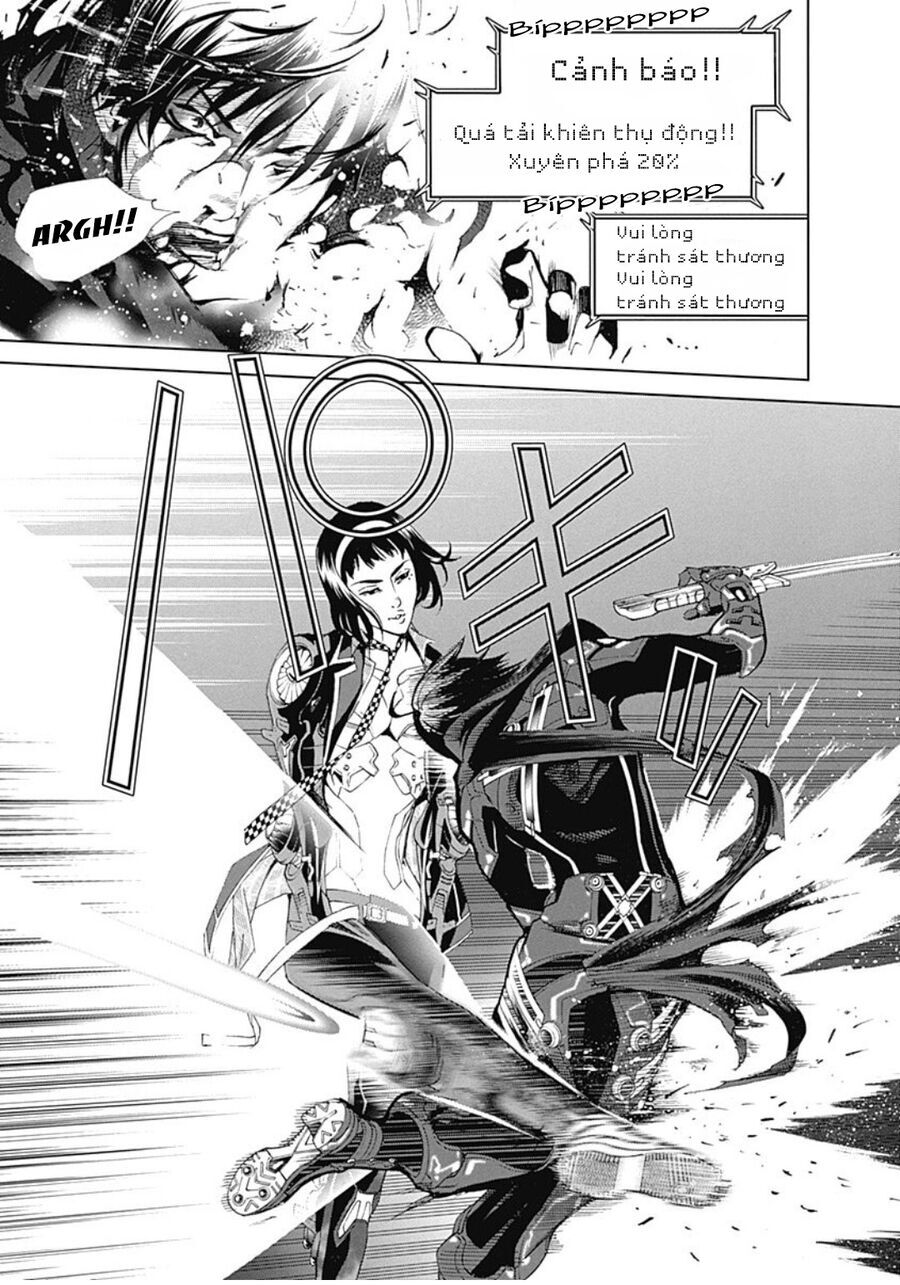 Biorg Trinity Chương 29 Ảnh 19