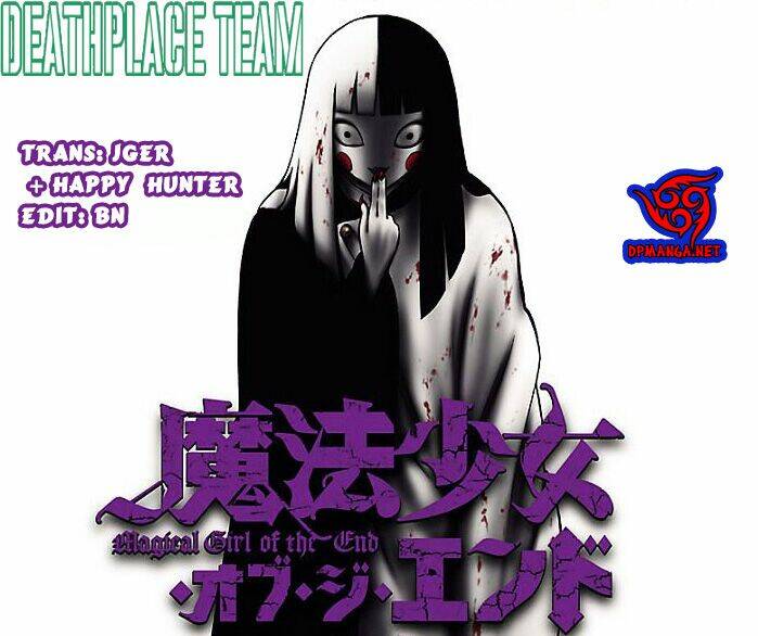 Mahou Shoujo Of The End Chương 36 Ảnh 54