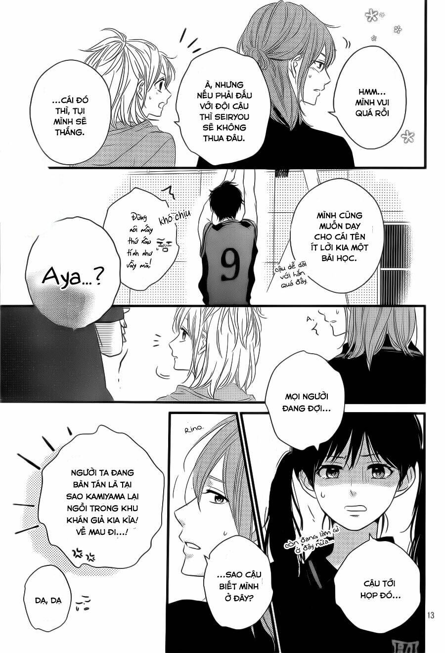 Haru Matsu Bokura Chương 17 Ảnh 14