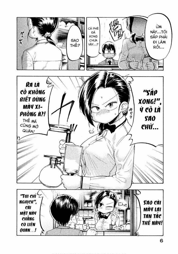 Mado Kara Madoka-Chan Chương 28 Ảnh 9