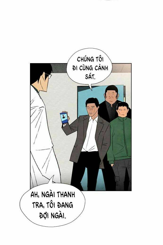 Nạn Nhân Hồi Sinh Chương 27 Ảnh 60