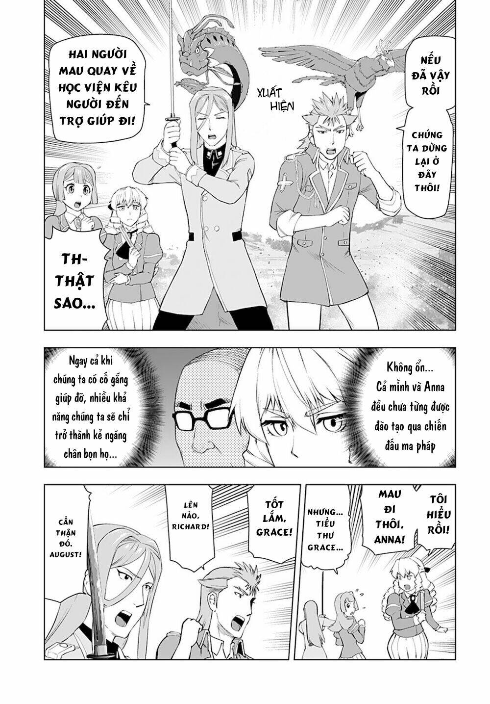 Ông Chú Chuyển Sinh - Akuyaku Reijou Tensei Oji-San Chương 12 Ảnh 21