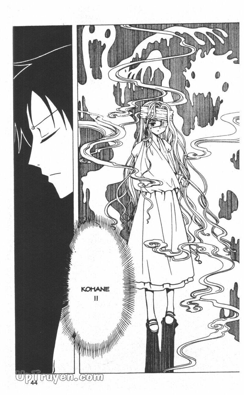 Xxxholic - Hành Trình Bí Ẩn Chương 13 Ảnh 45