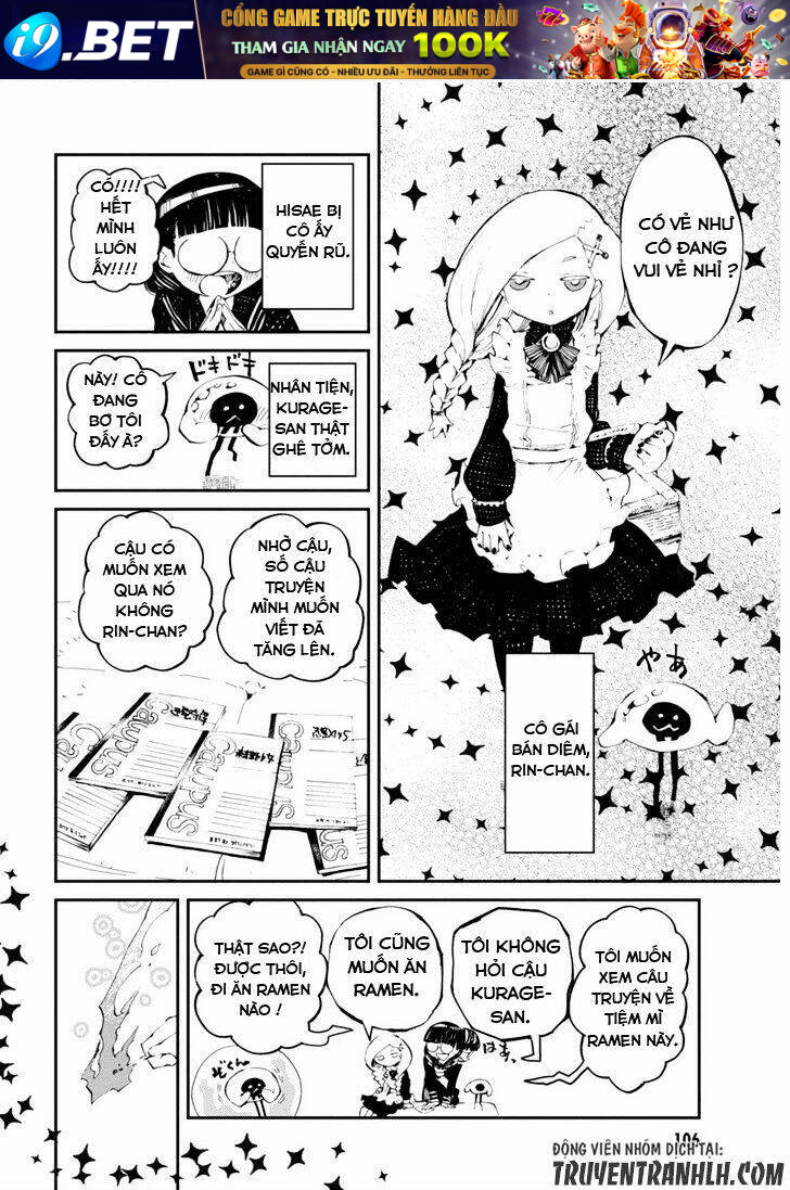 Macchi Shoujo Chương 11 Ảnh 16