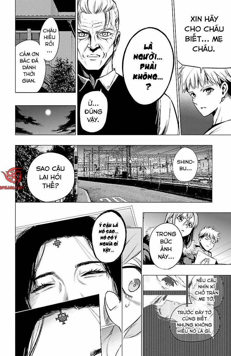 Mahou Shoujo Of The End Chương 43 Ảnh 9
