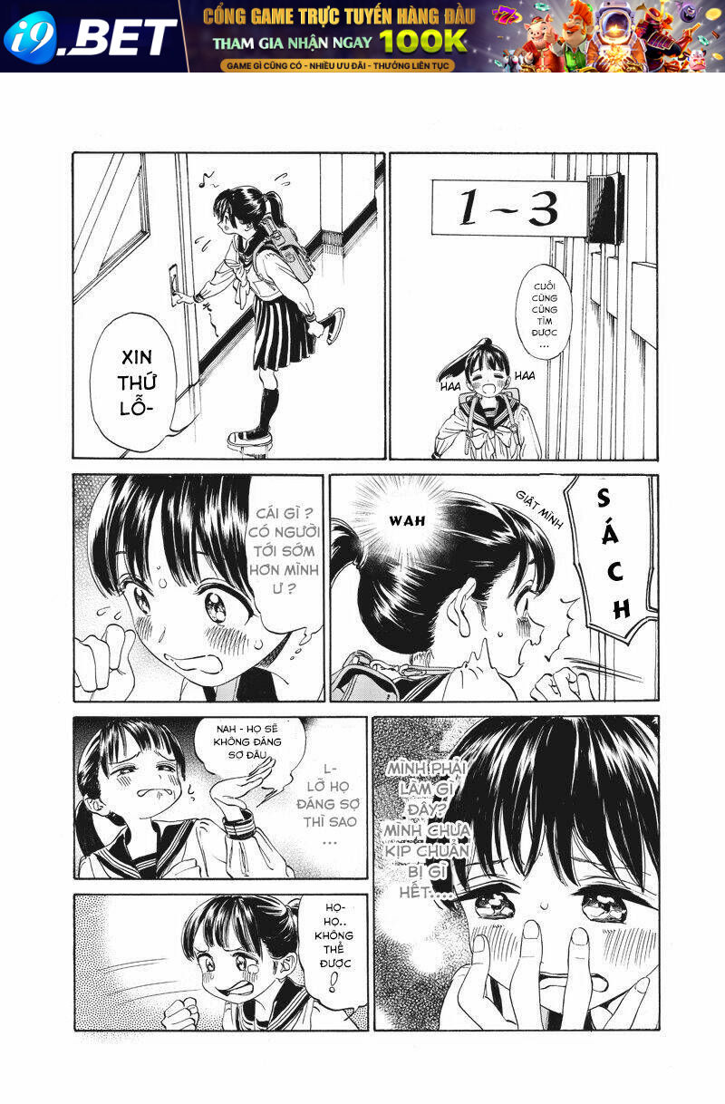 Akebi-Chan No Sailor Fuku Chương 2 Ảnh 14