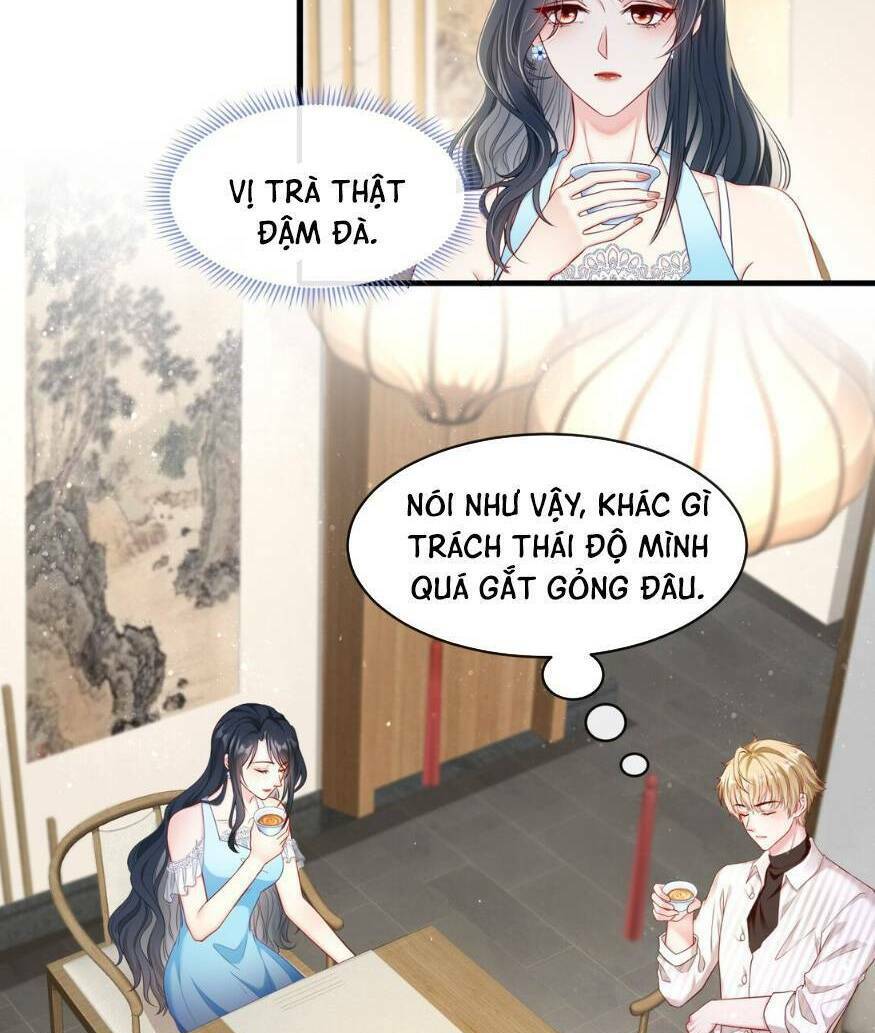 Cô Vợ Thế Thân Của Tổng Tài Chương 8 Ảnh 6
