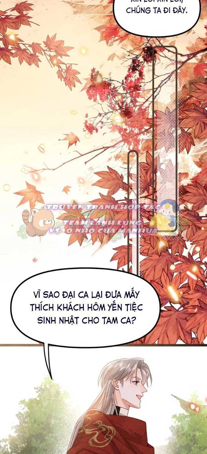 Cách Để Tồn Tại Như Một Cống Phẩm Chương 40 Ảnh 7