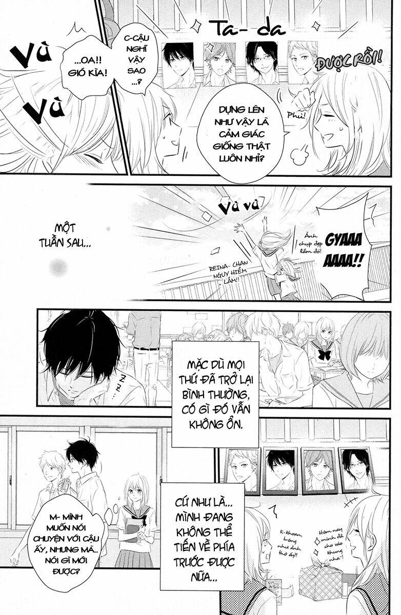 Haru Matsu Bokura Chương 18 Ảnh 9