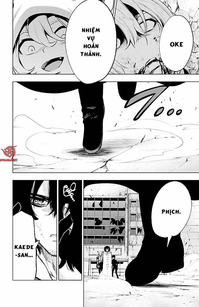 Mahou Shoujo Of The End Chương 48 Ảnh 16