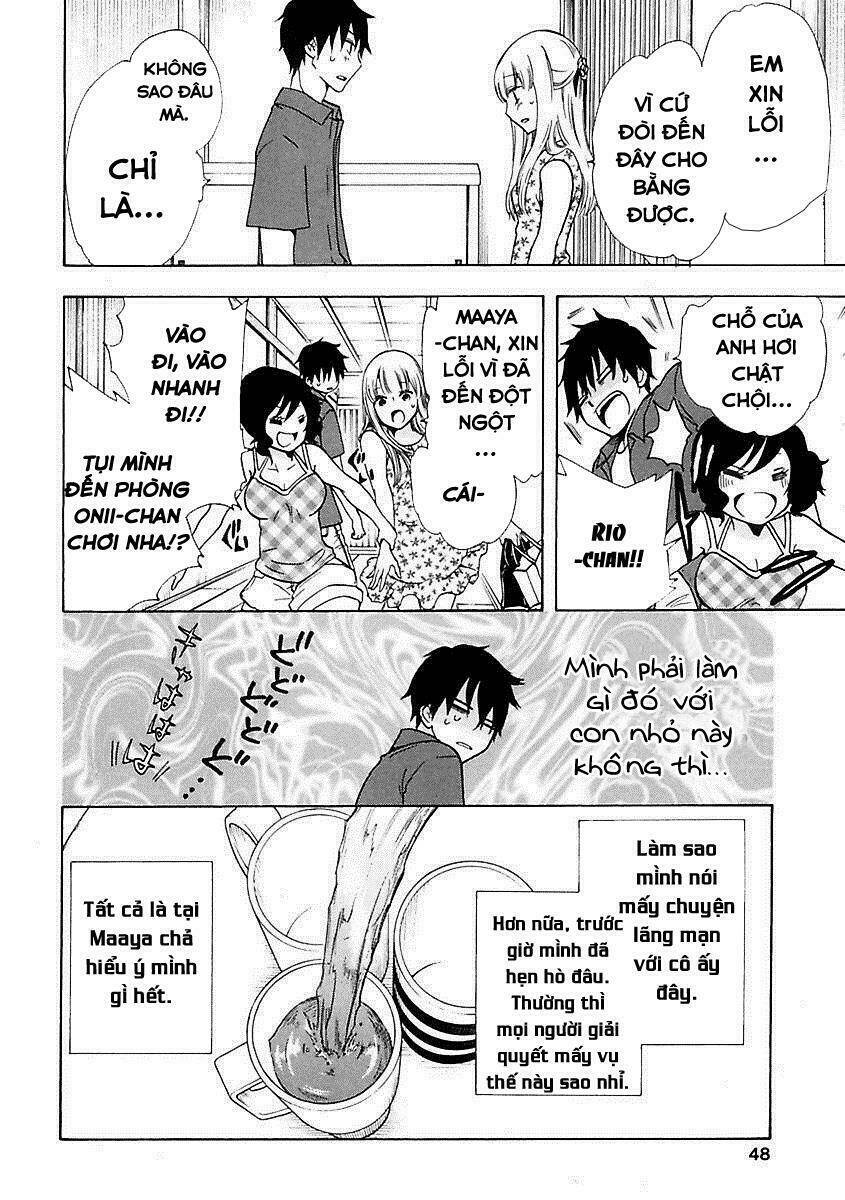 Chuusotsu Roudousha Kara Hajimeru Koukou Seikatsu Roudousha Chương 10 Ảnh 12