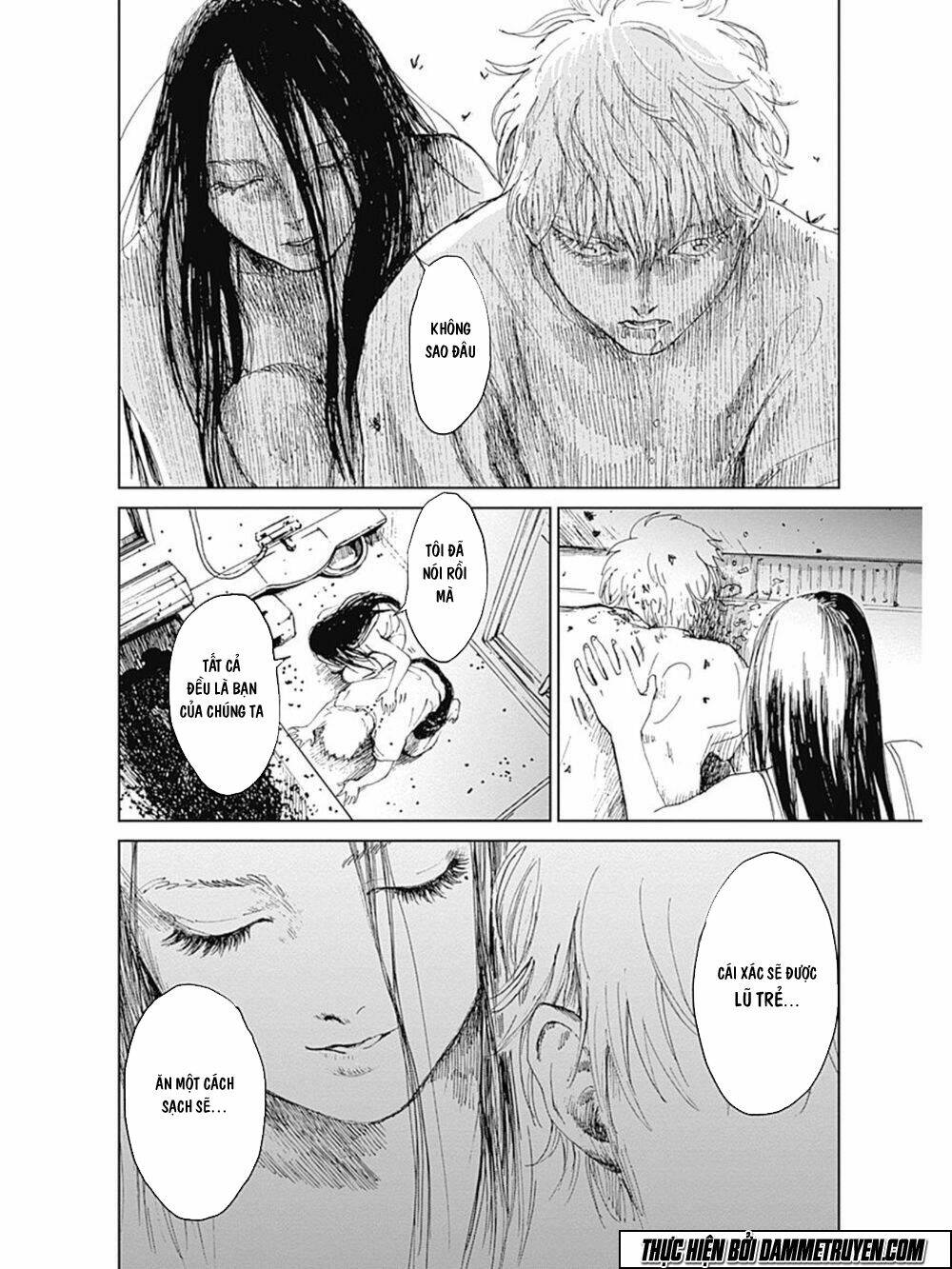 Mushihime - Nữ Chúa Côn Trùng Chương 12 Ảnh 18