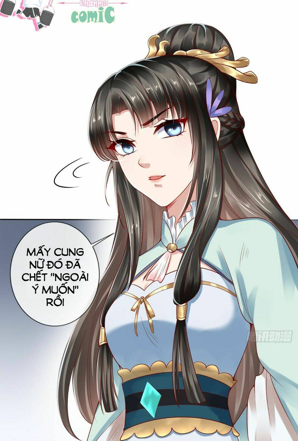 Bổn Cung Muốn Làm Hoàng Đế Chương 18 Ảnh 23