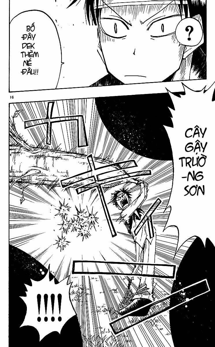 Law Of Ueki Plus Chương 30 Ảnh 24