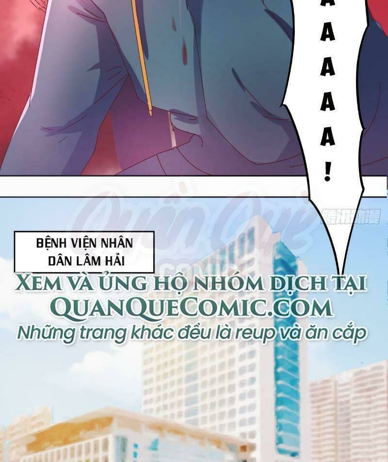 Đô Thị Thần Nhãn Chương 1 Ảnh 27