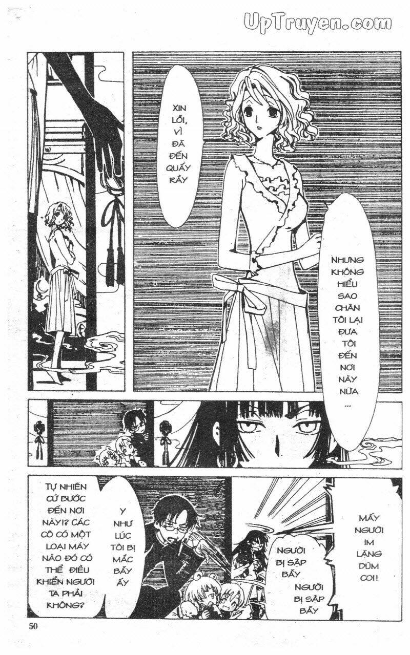 Xxxholic - Hành Trình Bí Ẩn Chương 1 Ảnh 49