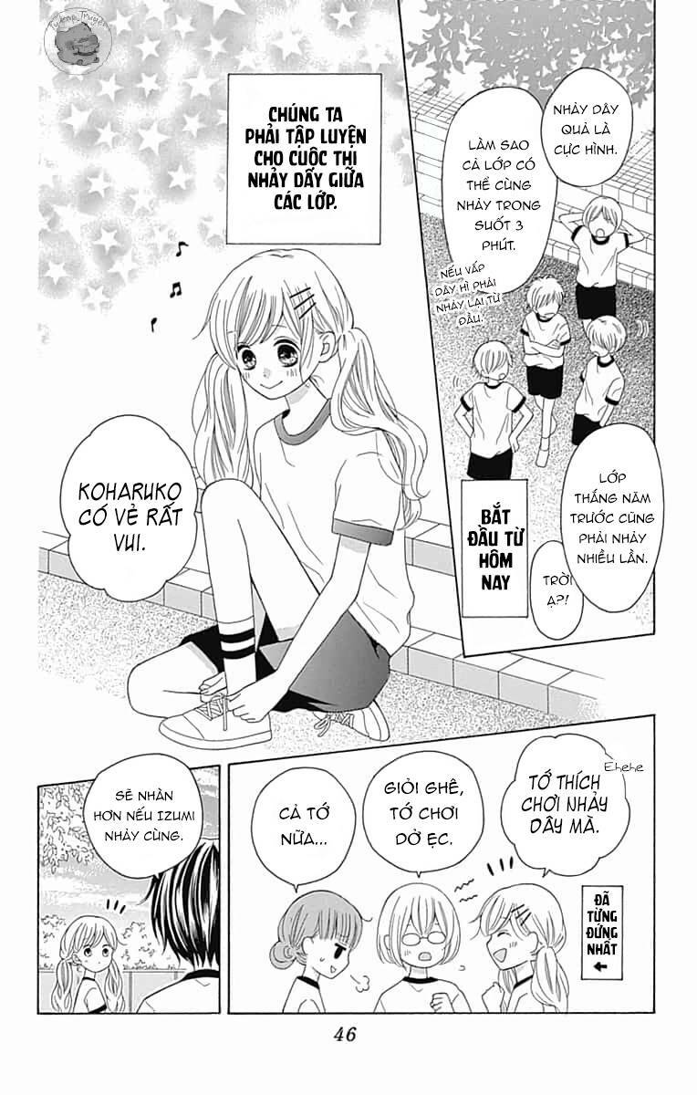 Hatsukoi To Taiyou Chương 6 Ảnh 6