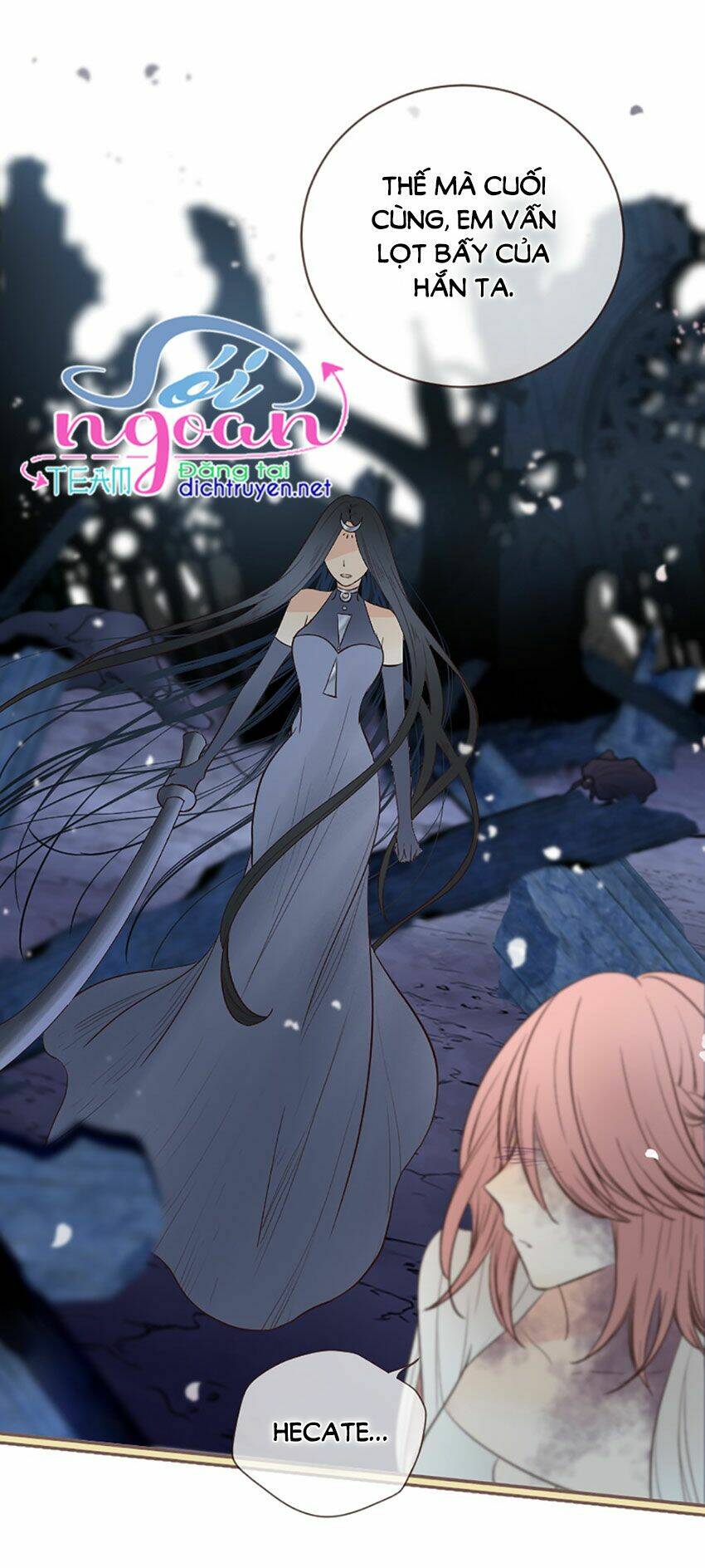 Nàng Persephone Và Chàng Hades Chương 18 Ảnh 8