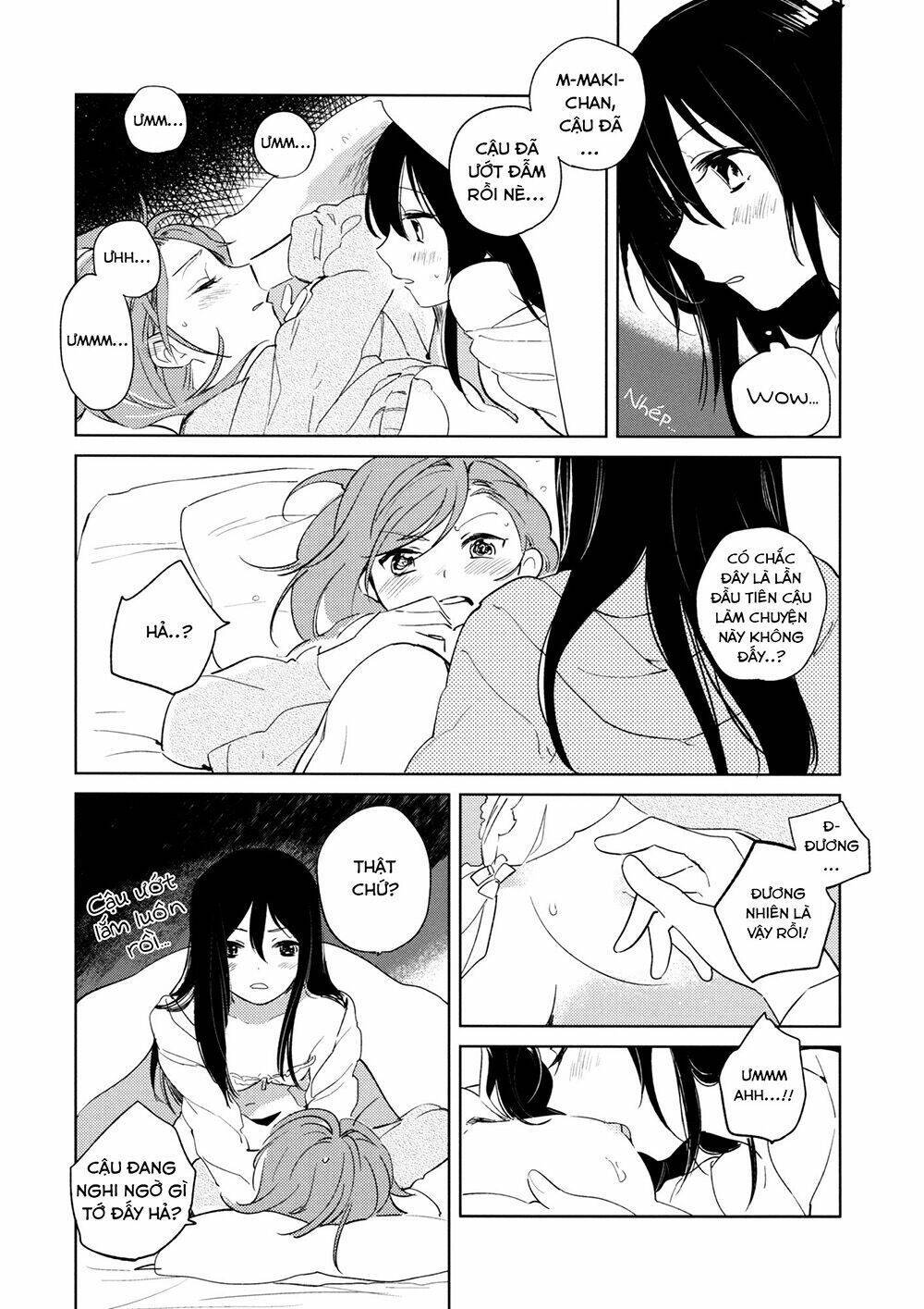 The Steps Of Adulthood Chương 1 Ảnh 13