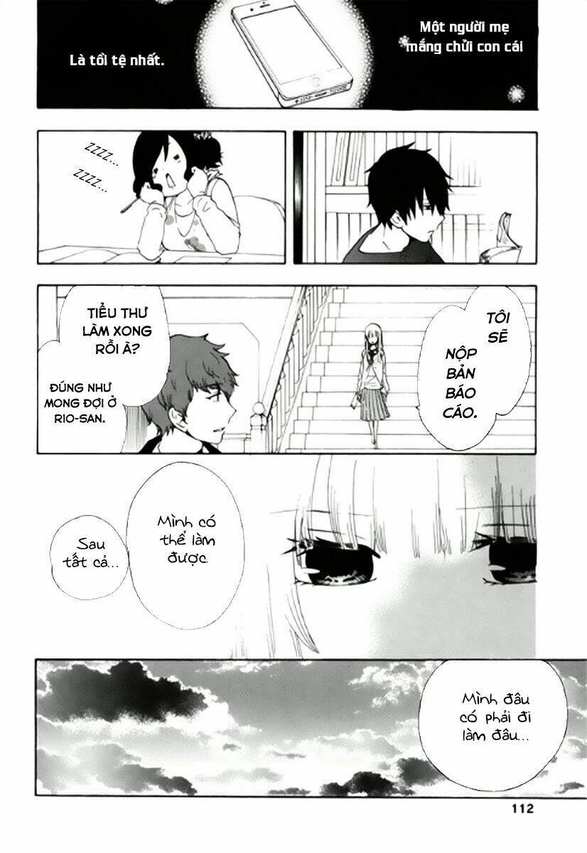 Chuusotsu Roudousha Kara Hajimeru Koukou Seikatsu Roudousha Chương 3 Ảnh 24