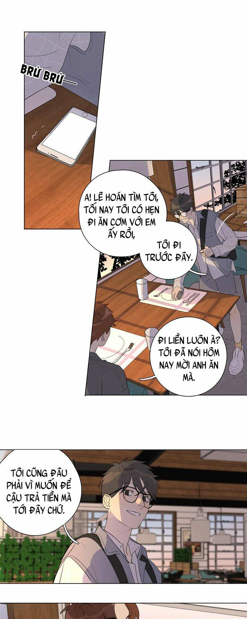 Here U Are Chương 120 Ảnh 16