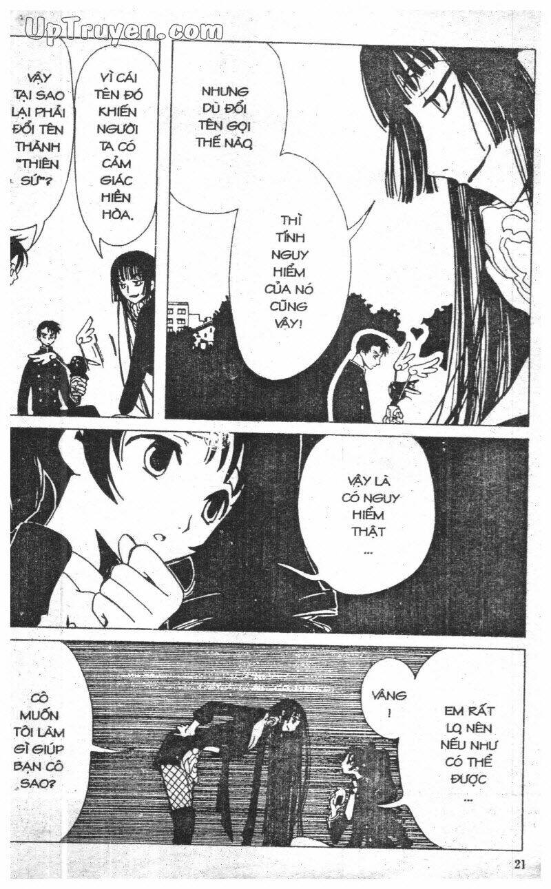 Xxxholic - Hành Trình Bí Ẩn Chương 3 Ảnh 22