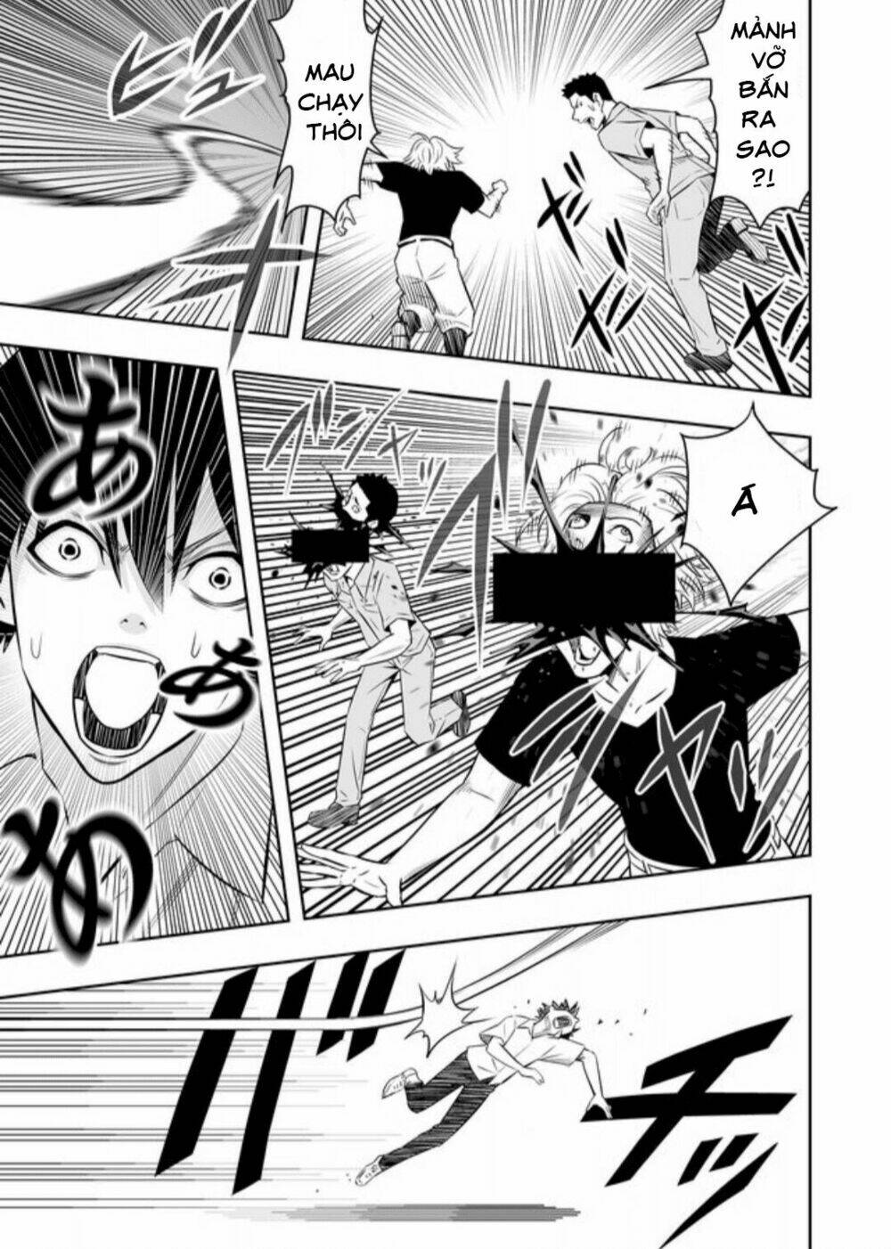 Souzou No Ringo Chương 3 Ảnh 15