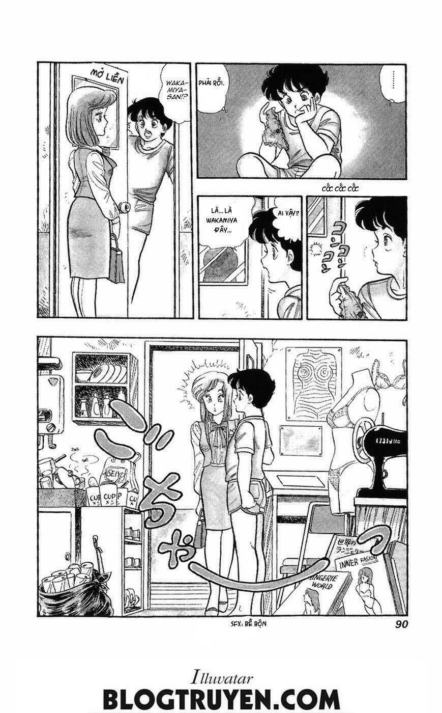 Amai Seikatsu - Cuộc Sống Tươi Đẹp Chương 4 Ảnh 11